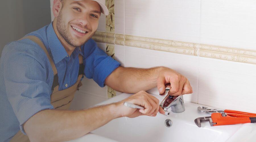 Local annual plumbing maintenance in Armington, IL